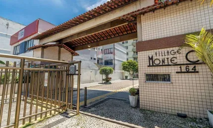 Cobertura para venda em taquara de 158.00m² com 3 quartos e 2 garagens