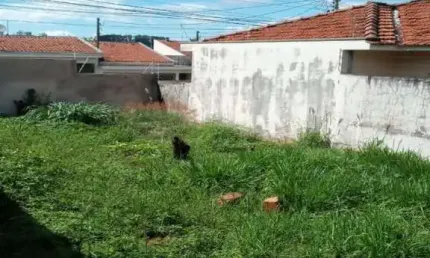 Terreno para venda em jardim nova santa paula de 240.00m²