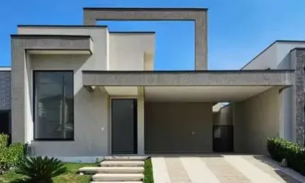 Casa para venda em cézar de souza de 170.00m² com 3 quartos, 3 suites e 4 garagens