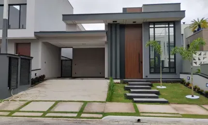 Casa para venda em mogi moderno de 139.30m² com 3 quartos, 3 suites e 4 garagens
