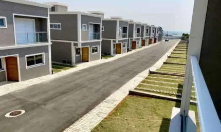 Casa para venda em chácara faggion de 126.00m² com 4 quartos, 2 suites e 3 garagens