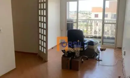 Apartamento para venda em parque santana de 78.00m² com 3 quartos, 1 suite e 3 garagens