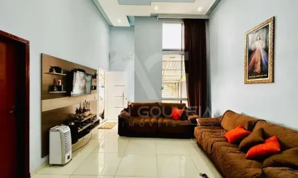 Casa para venda em parque ecológico de 260.00m² com 3 quartos, 1 suite e 2 garagens