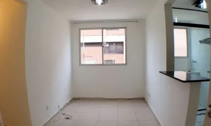 Apartamento para venda em vila trinta e um de março de 49.00m² com 2 quartos e 1 garagem