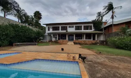 Casa para venda em parque taquaral de 1732.00m² com 4 quartos e 5 garagens