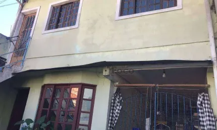 Sobrado para venda em jardim angélica de 145.00m² com 4 quartos e 4 garagens