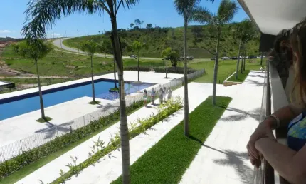Terreno para venda em loteamento residencial e comercial horto florestal de 512.00m²