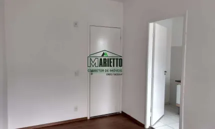 Apartamento para alugar em parque campolim de 47.00m² com 2 quartos e 1 garagem