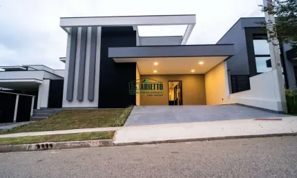 Casa para venda em jardim residencial chácara ondina de 212.00m² com 3 quartos, 3 suites e 4 garagens