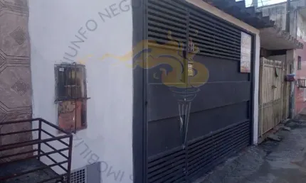 Casa para venda em vila amorim de 90.00m² com 3 quartos e 2 garagens