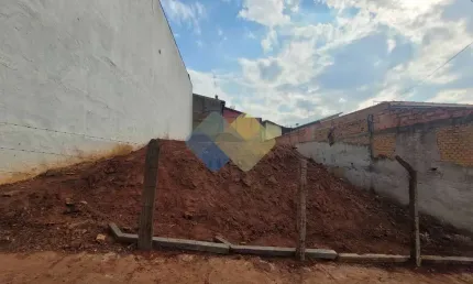 Terreno para venda em parque são domingos de 230.00m²