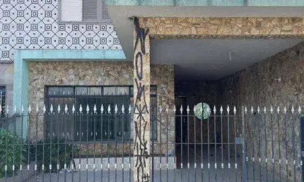 Sobrado para alugar em ponte grande de 160.00m² com 4 quartos e 3 garagens