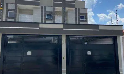 Sobrado para venda em parque vitória de 110.00m² com 3 quartos, 1 suite e 2 garagens