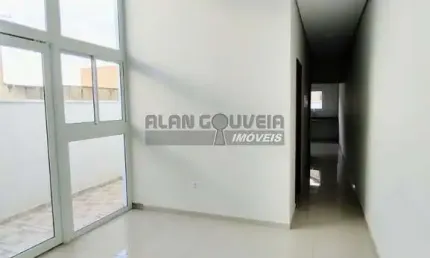 Casa para venda e aluguel em parque ecológico de 125.00m² com 2 quartos, 1 suite e 1 garagem