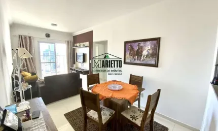 Apartamento para alugar em parque campolim de 60.00m² com 2 quartos, 1 suite e 2 garagens