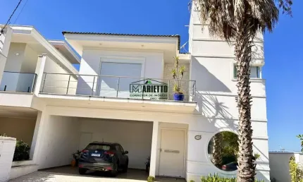 Casa para alugar em jardim residencial chácara ondina de 417.00m² com 4 quartos, 4 suites e 4 garagens