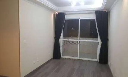 Apartamento para venda em vila rosália de 86.00m² com 3 quartos, 1 suite e 2 garagens