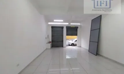 Ponto comercial para alugar na Avenida Horácio Lafer, 520, Jardim das Flores, Osasco