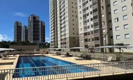 Apartamento para venda em vila mogilar de 48.00m² com 1 quarto e 1 garagem