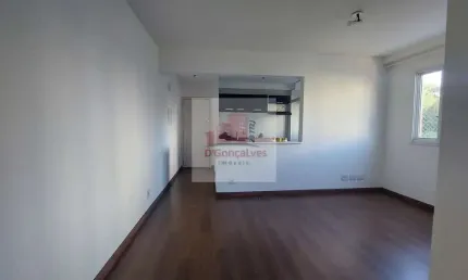 Apartamento para alugar em centro de 65.00m² com 3 quartos, 1 suite e 2 garagens