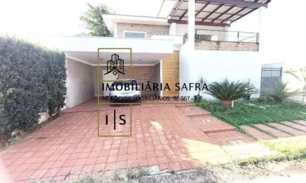 Casa para alugar em loteamento village mirassol ii de 300.00m² com 3 quartos e 6 garagens