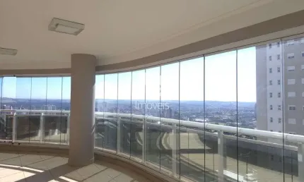 Apartamento para venda em bosque das juritis de 210.00m² com 3 quartos, 3 suites e 3 garagens
