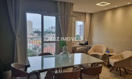 Apartamento para venda em jardim primavera de 67.00m² com 2 quartos, 1 suite e 2 garagens