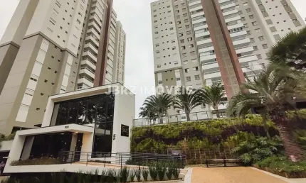 Apartamento para alugar em jardim pau preto de 128.00m² com 3 quartos, 3 suites e 3 garagens