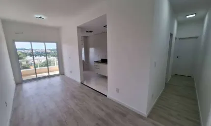 Apartamento para venda em jardim bela vista de 75.00m² com 2 quartos, 2 suites e 2 garagens
