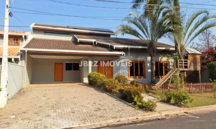 Casa de condomínio para venda em vila inglesa de 291.00m² com 4 quartos, 4 suites e 4 garagens