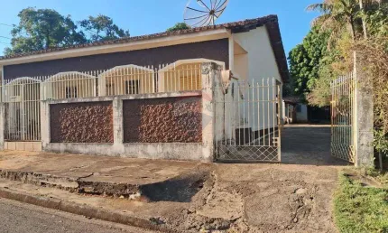 Chácara para venda em centro de 2044.00m² com 3 quartos