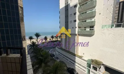 Apartamento para alugar em caiçara de 79.00m² com 2 quartos, 1 suite e 1 garagem
