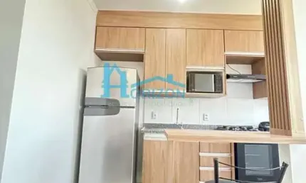 Apartamento para alugar em jardim ibirapuera de 43.00m² com 2 quartos