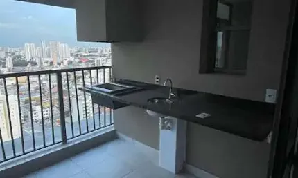 Apartamento para venda em centro de 64.00m² com 2 quartos, 2 suites e 2 garagens