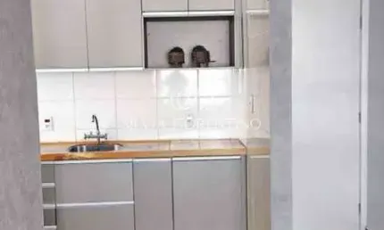 Apartamento para venda em jardim dos estados de 50.00m² com 2 quartos e 1 garagem