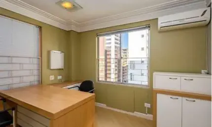 Sala comercial para alugar na Rua Lourenço Pinto, 196, Centro, Curitiba