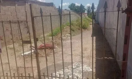 Terreno à venda na Rua Taufik Simão Berbare, 55, Parque São Luís, Taubaté