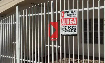 Casa para alugar em vila hortência de 200.00m² com 2 quartos, 1 suite e 1 garagem