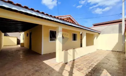 Casa para venda em jardim zaniboni i de 95.80m² com 3 quartos e 4 garagens