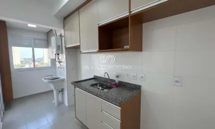 Apartamento para venda e aluguel em loteamento residencial e comercial bosque flamboyant de 69.00m² com 2 quartos, 1 suite e 1 garagem