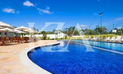 Casa para venda em condomínio nature village ii de 200.00m² com 3 quartos, 3 suites e 5 garagens