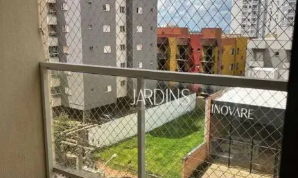 Apartamento para venda em nova aliança de 72.00m² com 2 quartos, 1 suite e 2 garagens