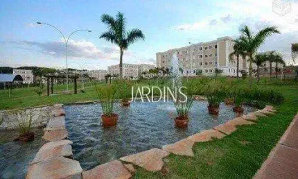 Apartamento para venda em guaporé de 48.00m² com 2 quartos e 1 garagem