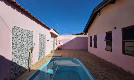 Casa para venda em jardim fantinato de 118.59m² com 3 quartos