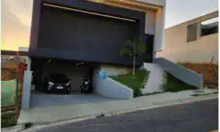 Casa de condomínio para venda em morros de 183.00m² com 3 quartos, 1 suite e 4 garagens