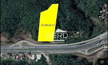 Imóvel comercial para venda em itaquaciara de 22300.00m²