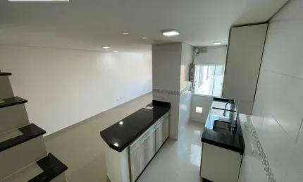 Cobertura para venda em parque das nações de 168.00m² com 3 quartos, 1 suite e 2 garagens
