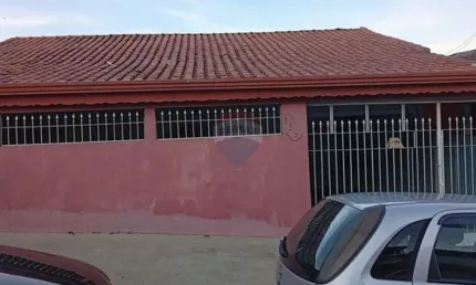 Casa para venda em jardim nossa senhora auxiliadora de 171.81m² com 2 quartos e 3 garagens