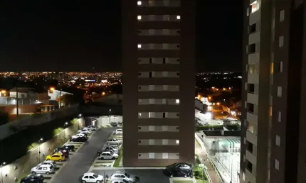 Apartamento para venda em jardim das estrelas de 48.00m² com 2 quartos e 1 garagem
