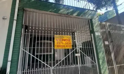 Sobrado para venda em planalto paulista de 140.00m² com 3 quartos e 1 garagem
